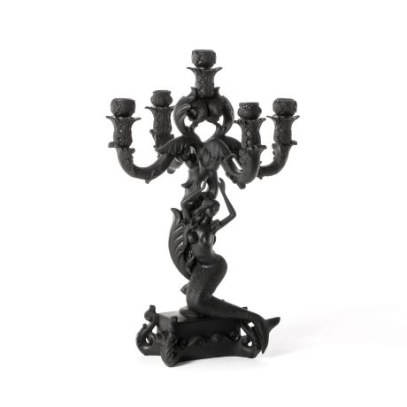Seletti Burlesque  Mermaid Black