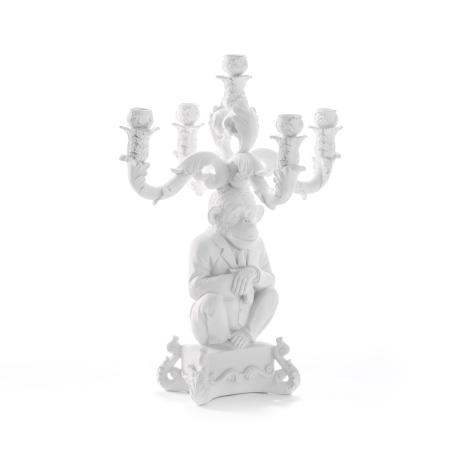Seletti Burlesque  Chimp White