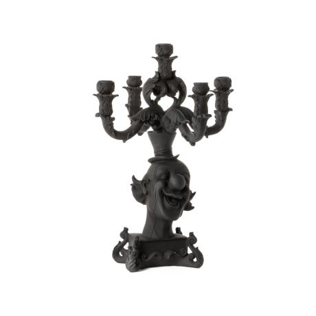 Seletti Burlesque  Clown Black