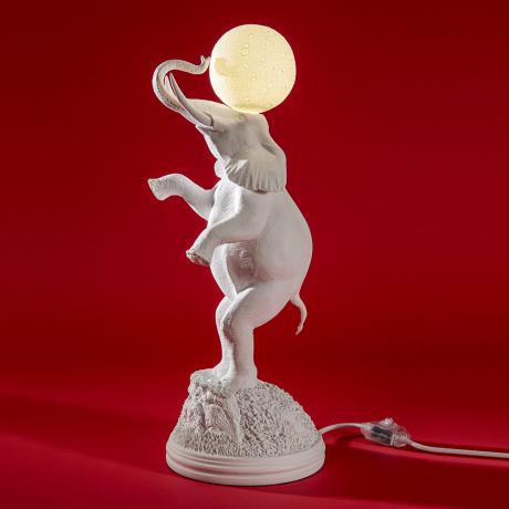 Seletti Elephant Lamp