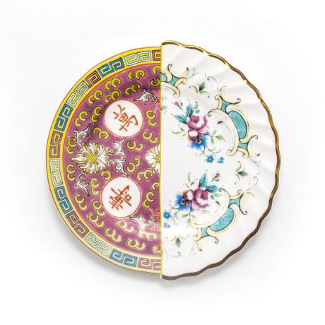 Seletti Hybrid Fruit Plate  Eudossia