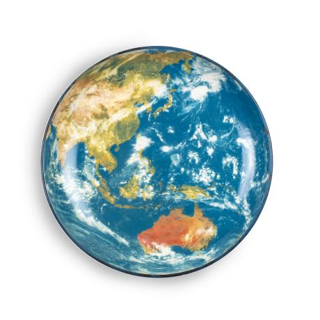 Seletti Cosmic Diner Earth Asia Tray