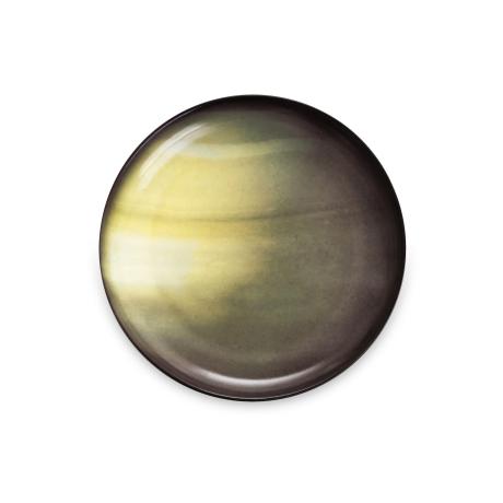 Seletti Cosmic Diner Saturn Fruit/Dessert Plate