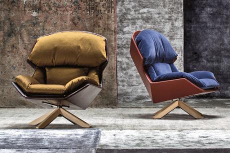Moroso Clarissa Armchair