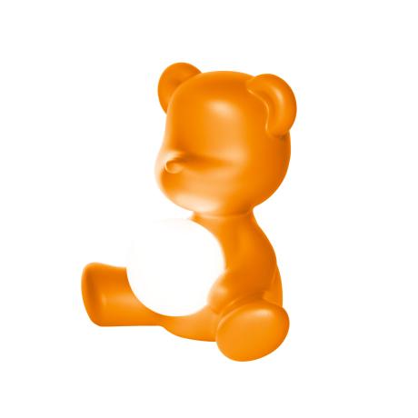 Qeeboo Teddy Girl Lamp