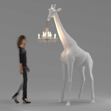 Qeeboo Giraffe in Love M