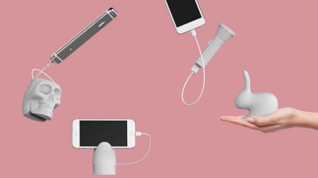 Qeeboo Rabbit Power Bank
