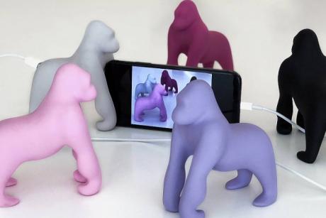 Qeeboo KONG Power Bank