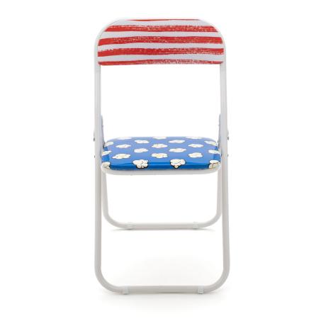 Seletti Folding Chair Popcorn