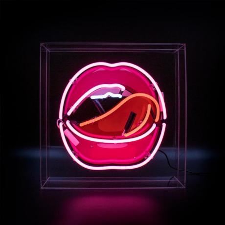 Locomocean Neon Box Mouth 