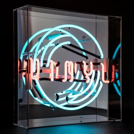 Locomocean Neon Box 'VINYL'