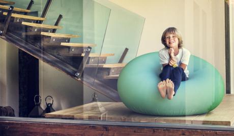 Gufram Detecma Pouf