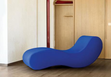Gufram Alvar Chaise longue