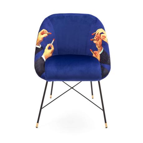 Seletti Padded Chair Lipsticks
