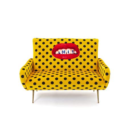 Seletti Sofa Two Seater Shit