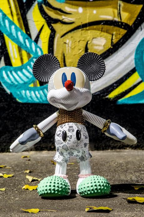 Mickey Forever Young