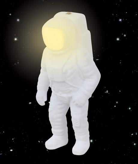 Seletti Flashing Starman