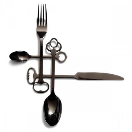 Seletti Keytlery Set