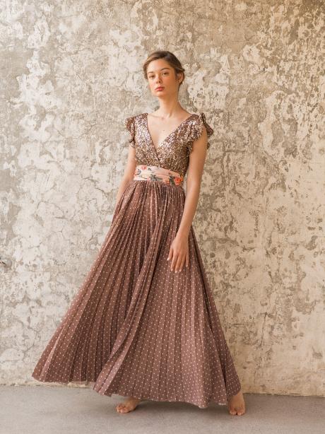 Madameshoushou Petite Pierre Dress
