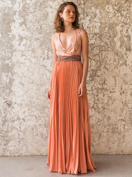 Madameshoushou Peigne Dress