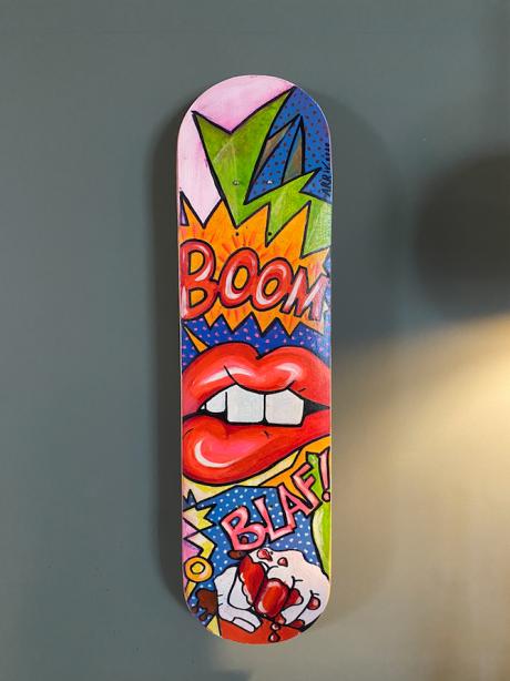 Boom Skate
