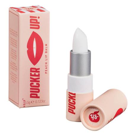 Yes Studio Peach Lip Balm