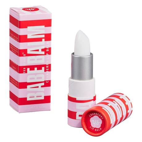 Cranberry Lip Balm