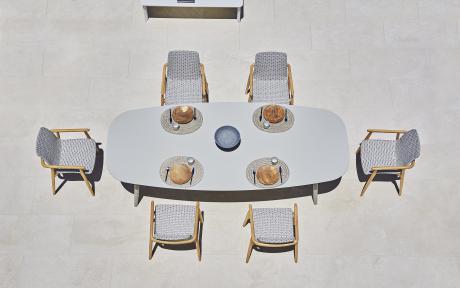 Varaschin LAPIS Armchair