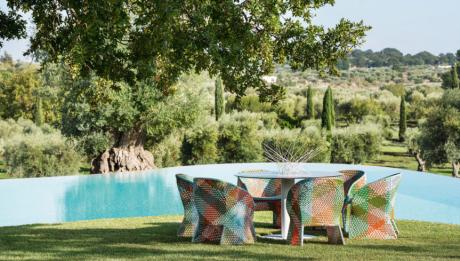 Varaschin MAAT Armchair