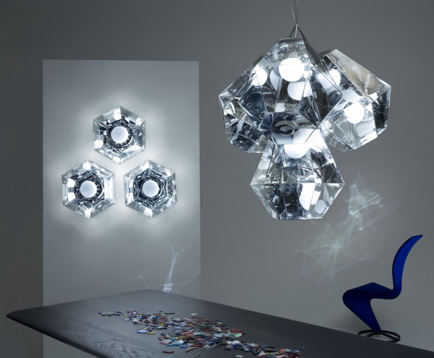Tom Dixon Cut Surface Light