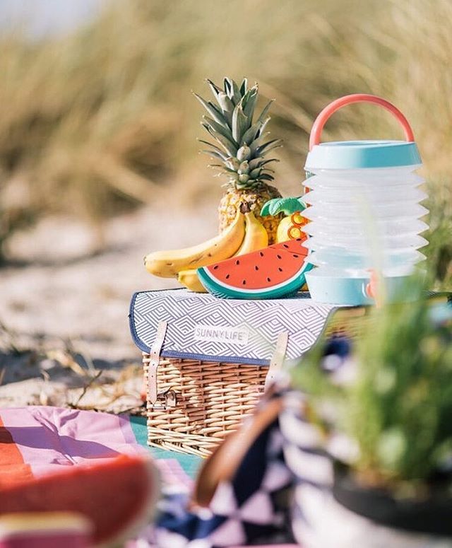 Sunnylife Drink Dispenser Turquoise 