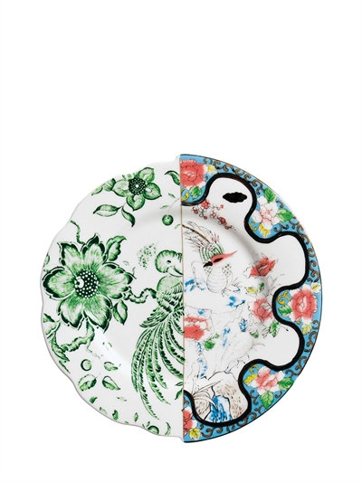 Seletti Hybrid Zoe Bone China Fruit Plate